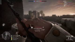 A Tribute to the quotPreNerfedquot Martini Henry in Battlefield 1 [upl. by Orsa257]