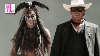 The Lone Ranger Review Armie Hammer amp Johnny Depp Star [upl. by Bristow]