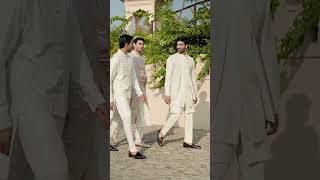 Latest Wedding Wear for men 2024  Mens Fashion  Sherwani for men  Fashion Trends 2024  The HUB [upl. by Ynnub]