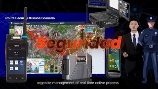 Webinar Solución de Seguridad Pública Hytera Innovación en Comunicación y Protección [upl. by Adneram]