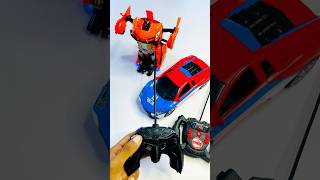 Remote Control robot car amp rc carshorts youtubeshorts trending shortvideo rccar robot [upl. by Leshia]