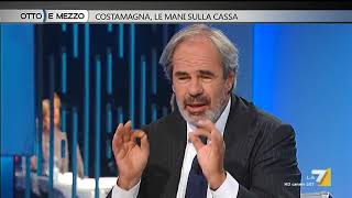 Costamagna CDP La crisi economica italiana è stata la conseguenza di un aumento eccessivo [upl. by Frasch]