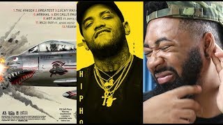 Eminem  Lucky You Feat Joyner Lucas Kamikaze REACTION [upl. by Meneau]