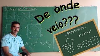 📐 TEOREMA DE PITÁGORAS Fórmula demostración ejemplos y ejercicios [upl. by Medwin]