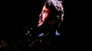 Josh Groban wJennifer Nettles  Always on My Mind Live [upl. by Esilahs]