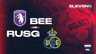 K Beerschot VA – Union SaintGilloise hoogtepunten [upl. by Nomzed]