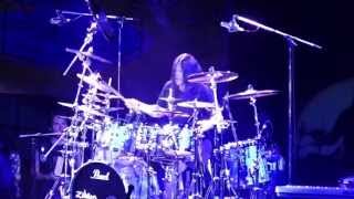 Mike Mangini  Dream Theater  Breaking All Illusion [upl. by Bartholomeus949]