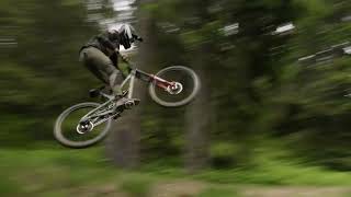 Sykling i Hafjell Bikepark [upl. by Marcus501]