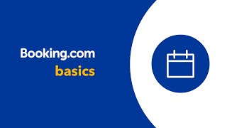 Using your extranet calendar  Bookingcom Basics [upl. by Gnivre]