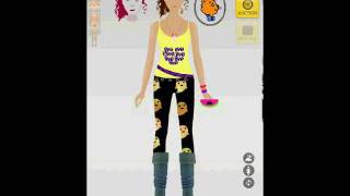 Girlsense Some cool outfits and clothes I made [upl. by Odlavu]