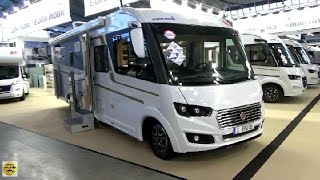 2024 Eura Mobil Integra I 890 QB  Exterior and Interior  Caravan Show CMT Stuttgart 2024 [upl. by Ahgem]