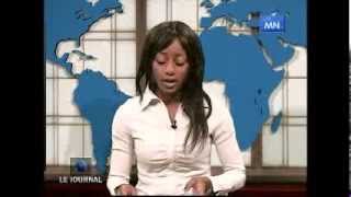 JOURNAL TV DU CONGO BRAZZA [upl. by Haronid]