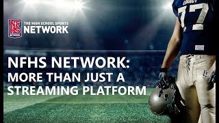 NFHS Network The High School Sports Network [upl. by Klingel]