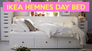 Ikea Hemnes Day Bed [upl. by Sivar21]