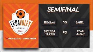 SEMIFINAL COPA CANELA [upl. by Bolten]