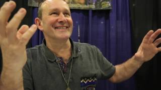 Hellraiser Exclusive interview with actor Simon Bamford [upl. by Anah]