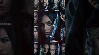 scream6 scream netflix netflixmovies shortfilms shortmovies shorts shortvideo jennaortega [upl. by Eimoan204]