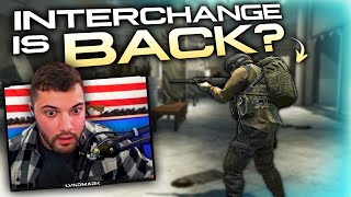 is Interchange BACK after the lighting update  Escape From Tarkov [upl. by Udella]