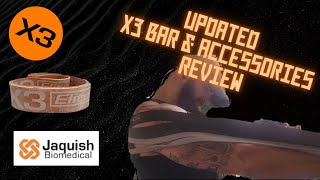 X3 Bar UPDATED Review [upl. by Klara]