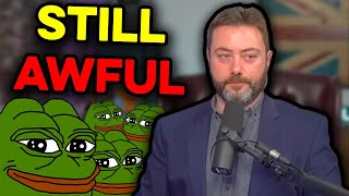 Finally Watching NEW Sargon Of Akkad [upl. by Etterraj]