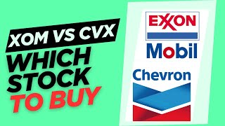 Exxon vs Chevron Which is the best stock [upl. by Amoeji]