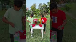 who wins this intense three step challenge [upl. by Iadahs]