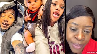 Ivany Babysitter Gives Update On Her Whereabouts Ice amp Louie amp 25000  Ivany Felony Charges Issue [upl. by Benni605]