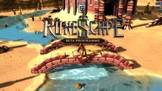 Runescape 3  HTML5 Beta  Comparing HTML5 with Java [upl. by Nerred]