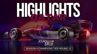 PGR SEASON 8 CHAMPIONS TIER  ROUND 11 HIGHLIGHTS [upl. by Devad643]