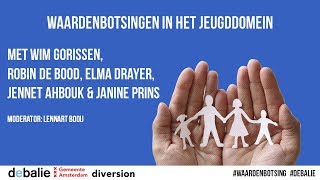 Waardenbotsingen in het jeugddomein  ism Diversion [upl. by Dryfoos]