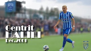 GENTRIT HALILI Video CV March 2023 [upl. by Aneen856]