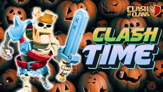 CHILLY MOOD STREAMING  Clash Of Clans  FRAGILE KIVE [upl. by Aihsele]