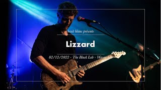 Lizzard  Haywire live [upl. by Ainesy]