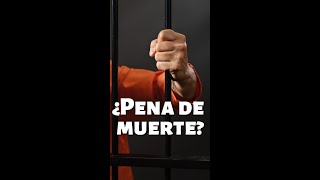 ¿Pena de muerte en Colombia [upl. by Hope]