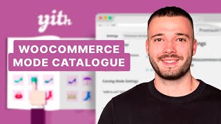 Woocommerce en Mode Catalogue  à quoi ça sert et comment lactiver [upl. by Llewon]