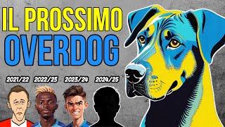 Il Prossimo OVERDOG al FANTACALCIO  Guida Nomi e Consigli ASTA 202425  Ep 17 [upl. by Reivad32]