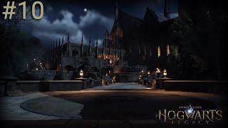 Наверстываем школьную программу  Hogwarts Legacy 10 [upl. by Sabino296]