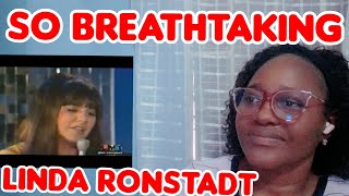 FIRST TIME HEARING  LINDA RONSTADT LONG LONG TIME  REACTION [upl. by Ytomit]