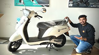 New Suzuki Access 125 2024 ⭐ New Price Mileage Full Review  Better Than Activa Jupiter ❓ [upl. by Irfan572]