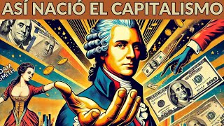 ¿Dónde NACIERON las PRIMERAS IDEAS del CAPITALISMO [upl. by Schaffel238]