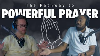 The Path to a Powerful Prayer Life  Learning to Pray Like Jesus is the Key to a Powerful Life [upl. by Tamma231]