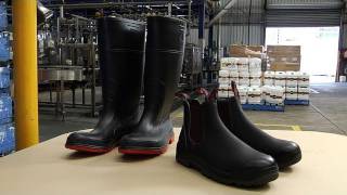 Foot Safety in the Workplace  Safetycare Workplace Safety Video  PPE free [upl. by Gwenette]