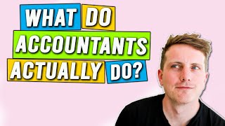 What do Accountants do [upl. by Ahsienaj560]