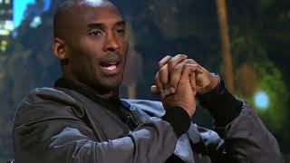 Kobe Bryant quotTracy McGrady Was The Toughest Player To Guardquot [upl. by Ralat887]