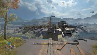 Dying Light 2 Follow Waltz Into Car Factory [upl. by Airalednac]