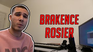 Brakence  Rosier REACTION [upl. by Holds870]