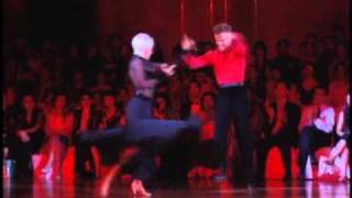 Louis van Amstel Joanna Leunis WSSDF 2002 Paso Doble [upl. by Matty]