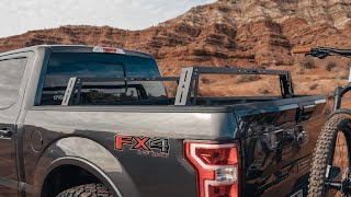 ROAM Universal Truck Bed Bars [upl. by Fair]