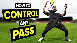 The SECRET to a SOFT touch to control ANY pass [upl. by Miguelita]