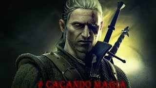 The Witcher 2  Caçando Magia [upl. by Wetzel665]